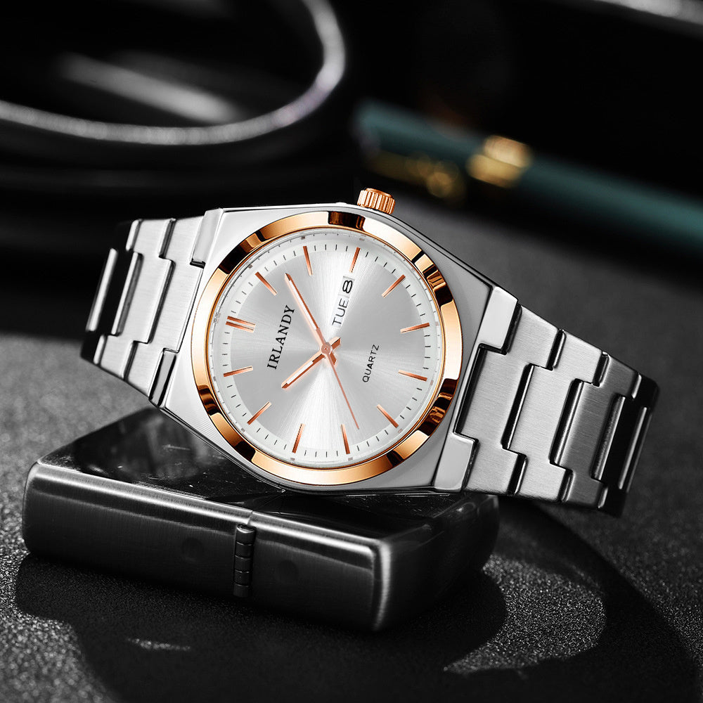 ZIPPED VELOR™ Quartz Watch