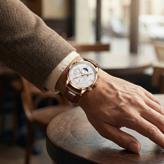 ZIPPED MONZA™ Classic Watch