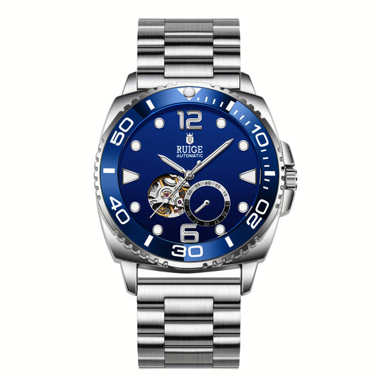 ZIPPED ORION™ Skeleton Watch