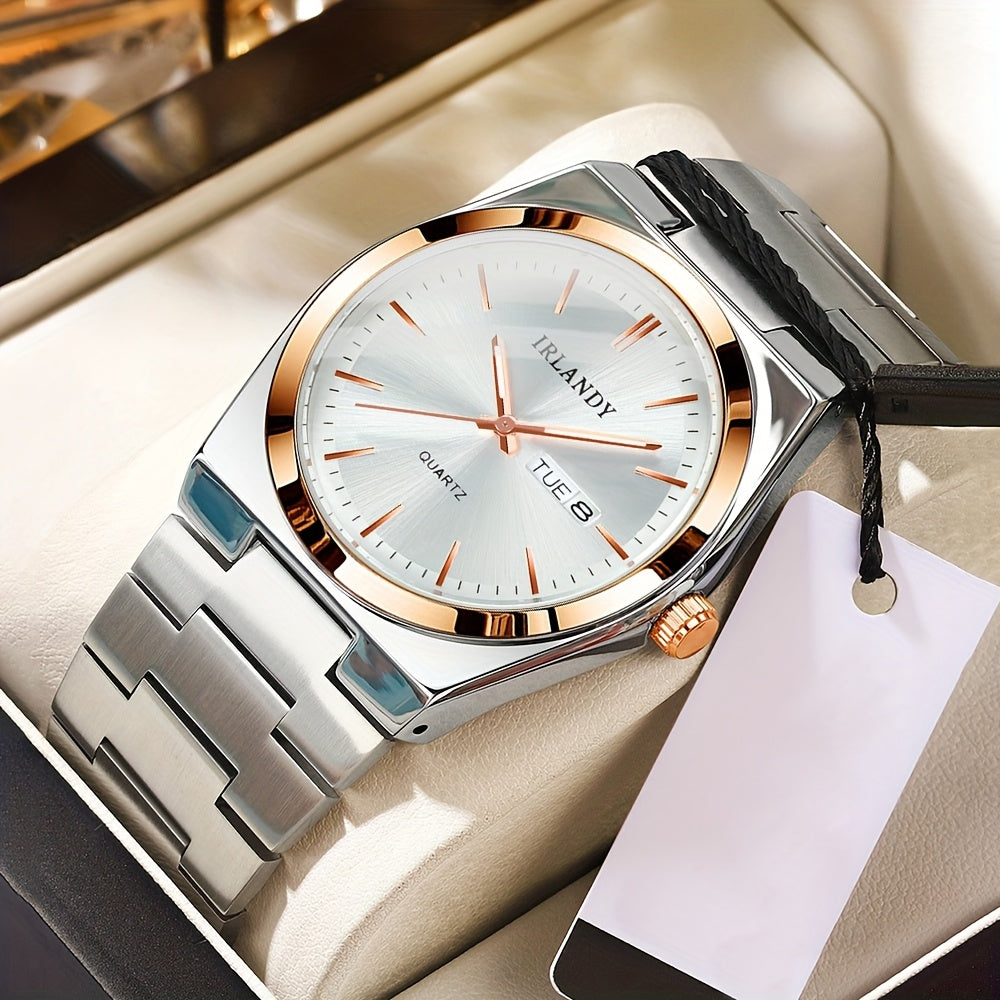 ZIPPED VELOR™ Quartz Watch