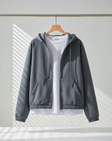 ZIPPED™ UrbanZip Hoodie