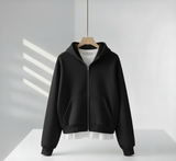 ZIPPED™ Essential Zip Hoodie