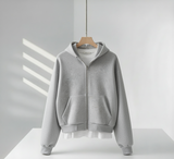 ZIPPED™ Essential Zip Hoodie