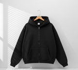 ZIPPED™ Oversized Heavy Zip Hoodie