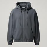 ZIPPED™ UrbanZip Hoodie