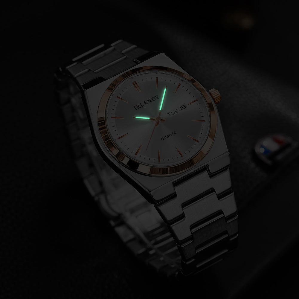 ZIPPED VELOR™ Quartz Watch
