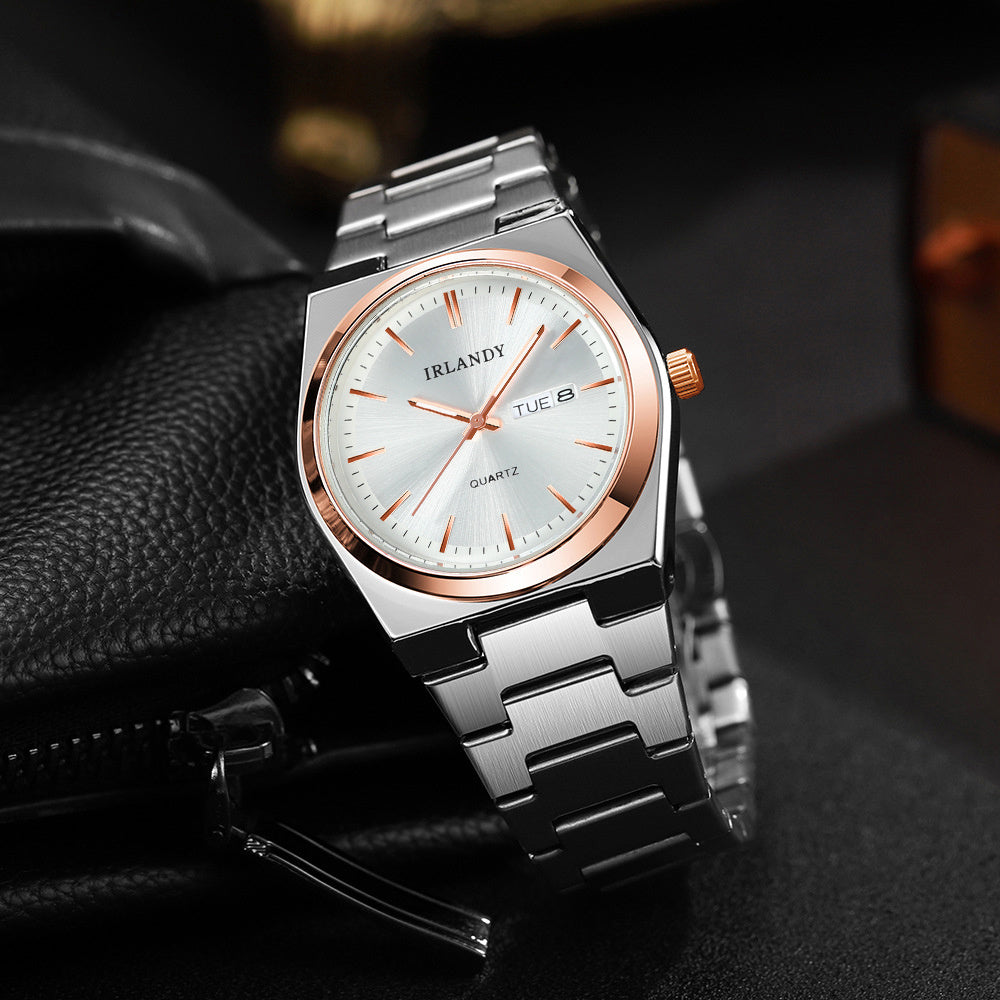 ZIPPED VELOR™ Quartz Watch