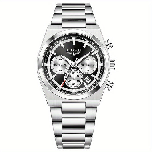 ZIPPED VELORA™ Quartz Watch