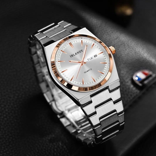 ZIPPED VELOR™ Quartz Watch